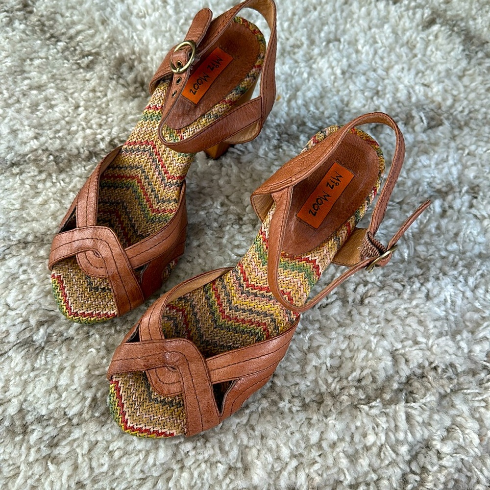 Miz Mooz heels